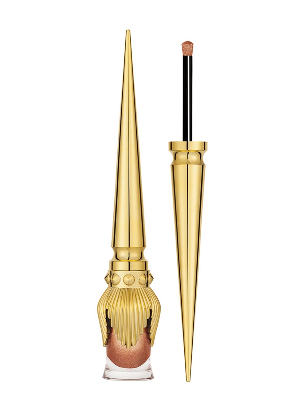 Christian Louboutin Tape A Loeil in Topaze 590 NIB